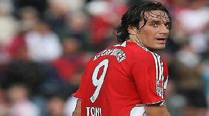 Ενδιαφέρον της Μίλαν για Τόνι