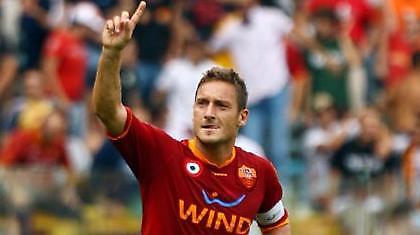 Τότι: «Προτιμώ το Τσάμπιονς Λιγκ…»