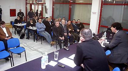 Γαλατσόπουλος: «Θέλουμε ο ΠΑΟΚ να ανήκει στο λαό του»