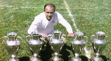 Τα πρωτεία ο Ντι Στέφανο