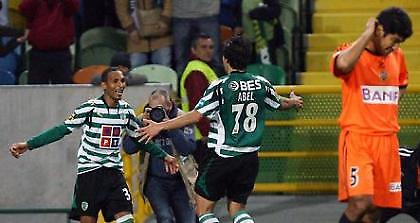 Superliga: Ξέσπασε η Σπόρτινγκ