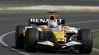 Ανασύνταξη στην Renault