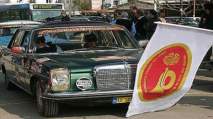 Ράλι ΦΙΛΠΑ με άρωμα…Λουμίδης