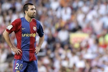 Νοκ άουτ για δύο εβδομάδες ο Ντέκο