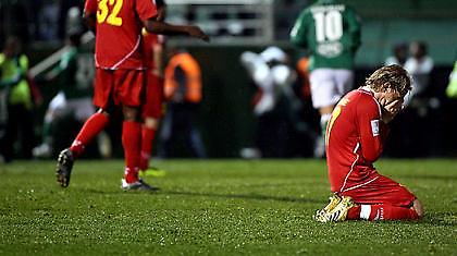 ΒΕΡΟΙΑ: «Θετικός» ο Κλίνε