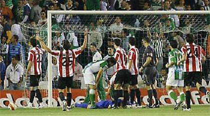 Νικήτρια η Μπιλμπάο, δύο αγωνιστικές στην έδρα της Μπέτις