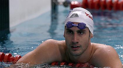 Πανελλήνιο ρεκόρ ο Γρηγοριάδης