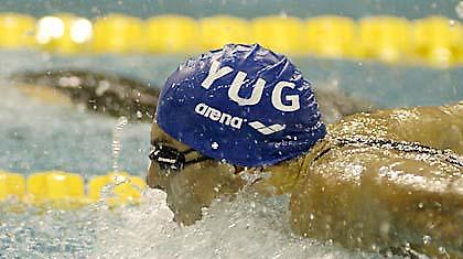 Δύο ρεκόρ στην κολύμβηση