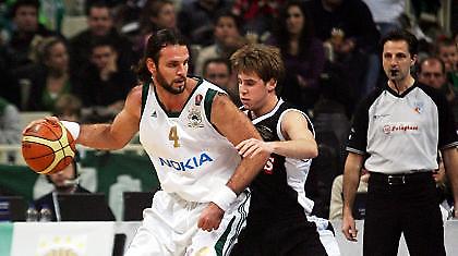 Α1: Στο ALL STAR της Ευρώπης ο Βεργίνης