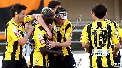 ΕΡΓΟΤΕΛΗΣ: Προπονήθηκαν Πόζα και Μιλάντιν