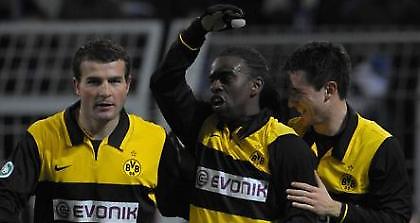 Στον τελικό η Ντόρτμουντ!