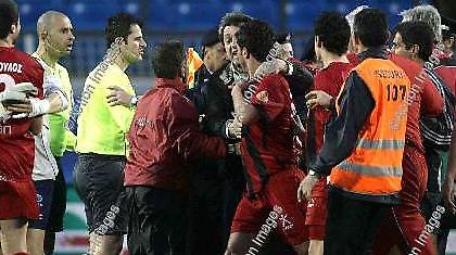 ΚΑΛΑΜΑΡΙΑ: Απολογείται ο Απόλλωνας