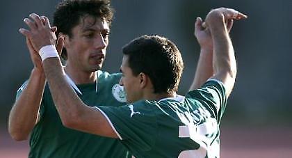 Δάμασε το «άλογο» με Μπαριέντος