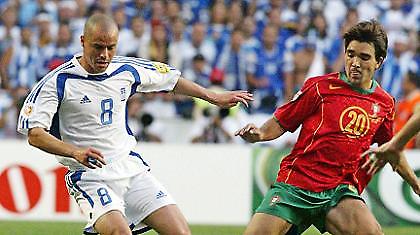 Χωρίς Ντέκο, αλλά με Μάρτινς κόντρα στην Ελλάδα η Πορτογαλία