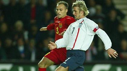 Τα εκατοστίζει ο Μπέκαμ