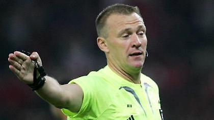 Ξένος αρχιδιαιτητής;