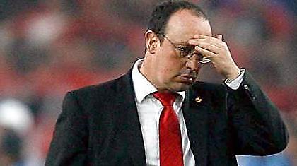 Μπενίτεθ: «Ο Φέργκιουσον παίζει παιχνίδια…»