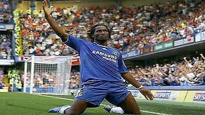 Ντρογκμπά: «Ελπίζω να σκοράρω με την Άρσεναλ»