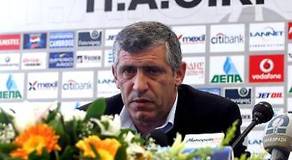 Σάντος: «Σίγουρα θα πετύχουμε»