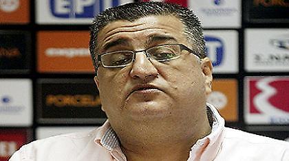 Σκόρδας: «Στόχος μας η νίκη σε κάθε παιχνίδι»