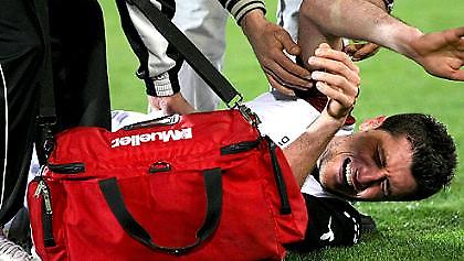 ΟΦΗ: Δεν ένιωσε ενοχλήσεις ο Ταραλίδης