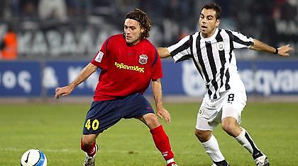 ΒΕΡΟΙΑ-ΠΑΟΚ: «Καίγονται» οι κυανέρυθροι…