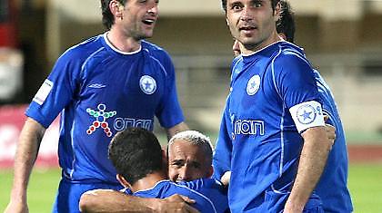 ΑΤΡΟΜΗΤΟΣ: Έτοιμος εν όψει Εργοτέλη