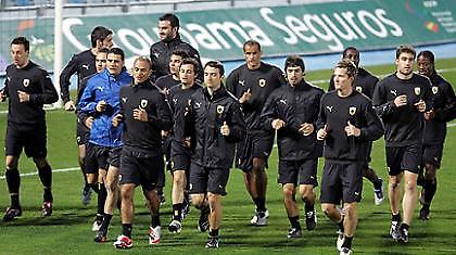 Συνεχίζει να ελπίζει