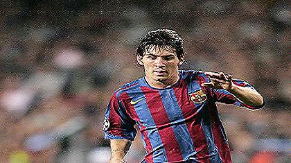 «Διαψεύδει» τους γιατρούς ο Μέσι