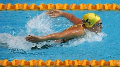 Παγκόσμιο ρεκόρ η Ράις