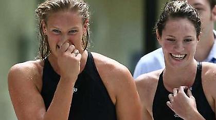 «Έσπασε» πάλι το παγκόσμιο ρεκόρ στα 50 μ. ύπτιο