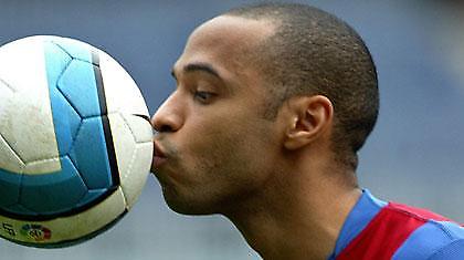 Ανρί: «Φαβορί η Άρσεναλ για το πρωτάθλημα»