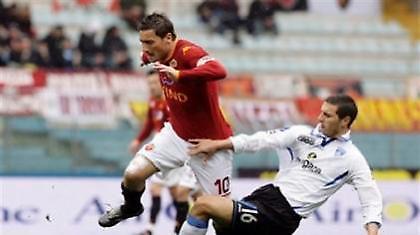 Serie A: Στενός... κορσές η Ρόμα