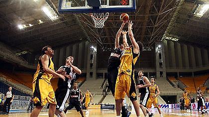 «Καθάρισε» στο δεύτερο