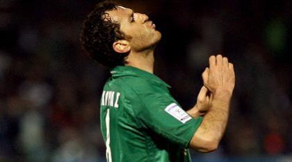 Άξιος της μοίρας του...