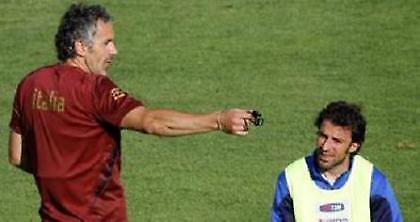 Εκτός εθνικής και πάλι ο Ντελ Πιέρο