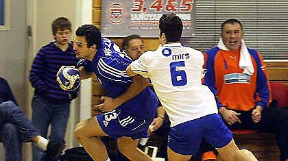 Ήττα για την Εθνική χάντμπολ