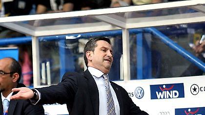 Ζούρος: «Δύσκολος αντίπαλος η ΑΕΛ»