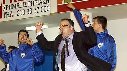 A1: Αγώνας-«γιορτή»