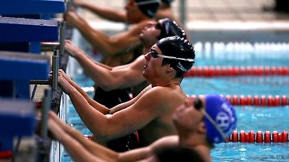 Στον τελικό των 4Χ200μ. ελεύθερο  η Εθνική