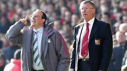 Φέργκιουσον: «Μας περνά για ηλίθιους ο Ράφα»