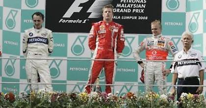 Ραϊκόνεν: «Κάναμε το come-back»