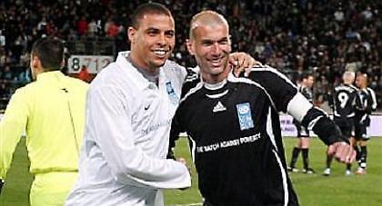 Ζιντάν: «Θα επιστρέψει ο Ρονάλντο»