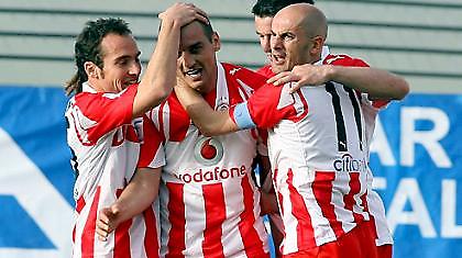 Τώρα πιάστε τον!