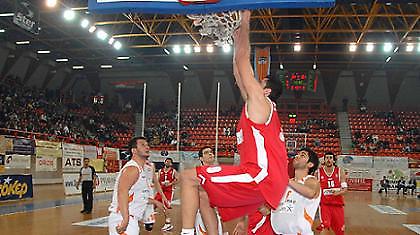 Προπόνηση εν όψει τελικού