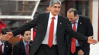 Γιαννάκης: «Άλλο ματς την Τετάρτη»