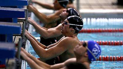 Έβδομη η ομάδα 4Χ200 ελεύθερο