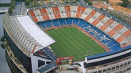 Στο «Βιθέντε Καλντερόν» ο τελικός του Κυπέλλου