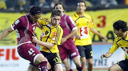 Δώνης: «Δεν κέρδισε ο καλύτερος»