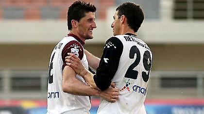 Παράσχος: «Νικήσαμε και την κούραση»